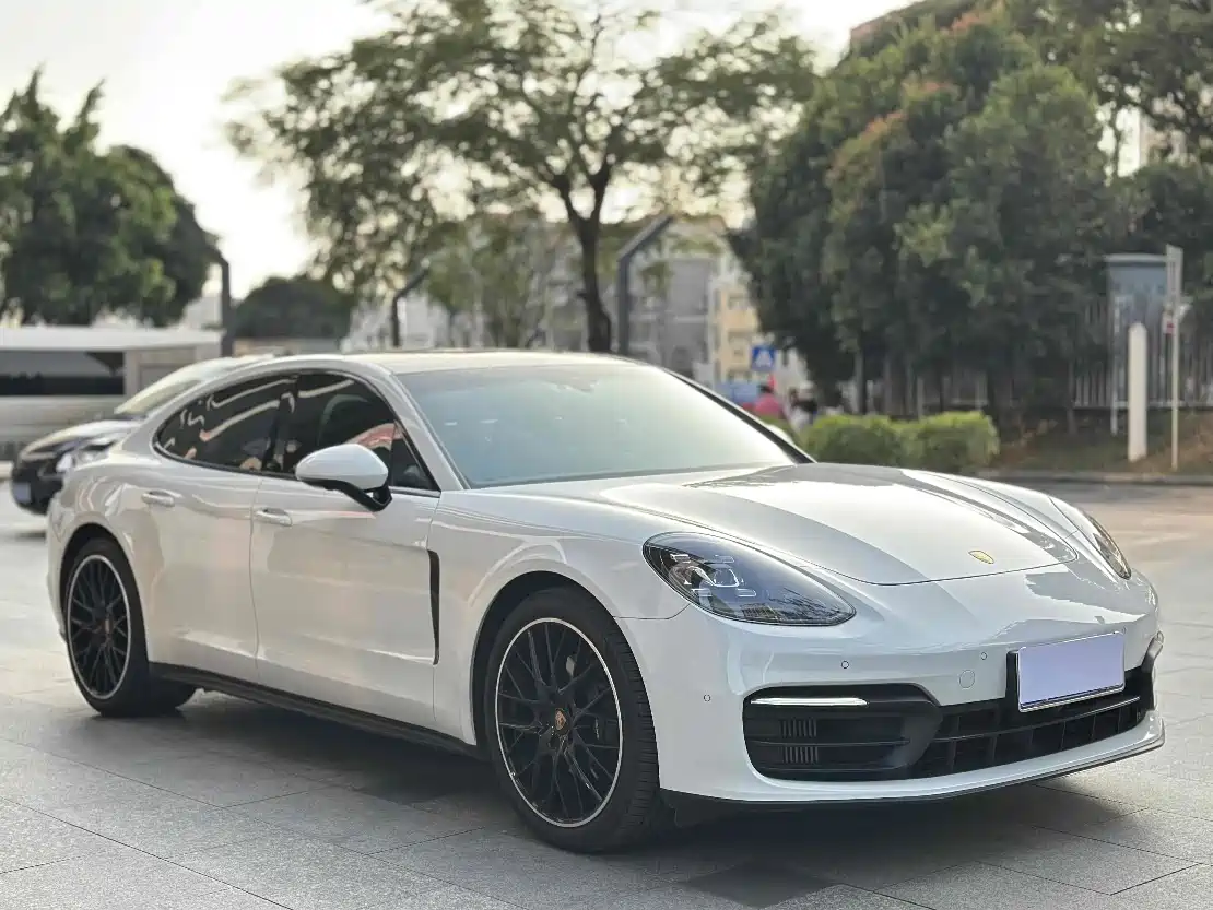 Porsche Panamera 2021 Model Panamera 2.9T фото 3