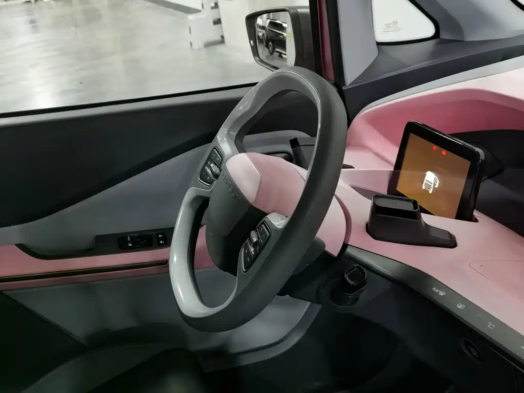 Baojun E200 2019 2019 250KM Smart Enjoy Edition