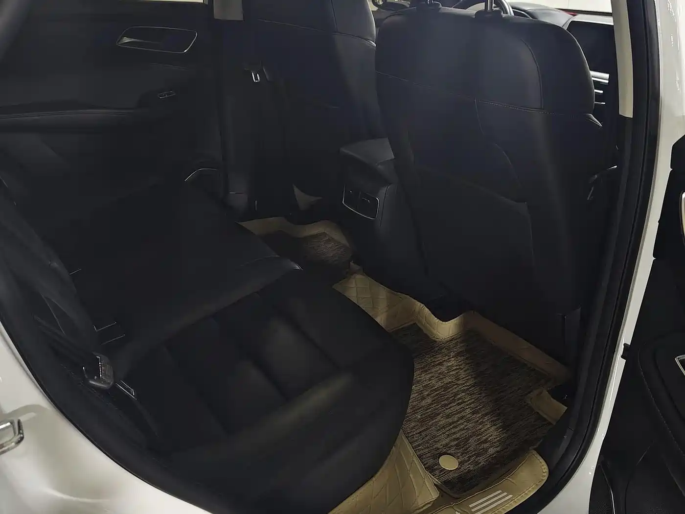 MG HS 2019 2019 20T Automatic 2WD Luxury Edition China VI