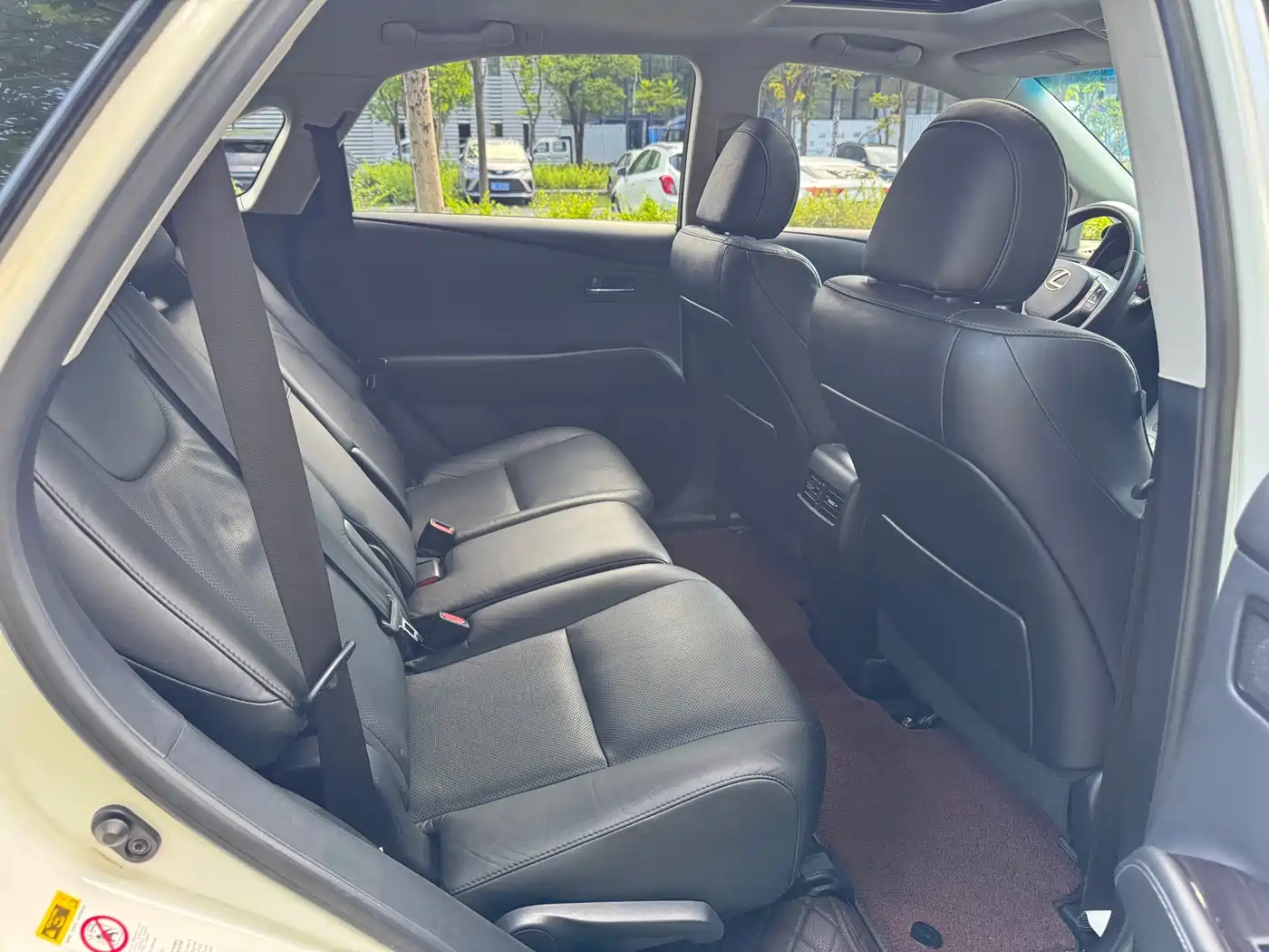 Lexus RX Classic 2014 2013 Model 350 Elegance