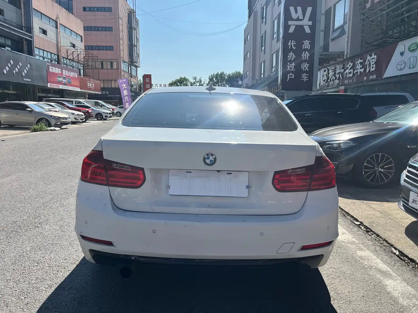 BMW 3 Series (Import) 2013 2013 320i Sport Design Package