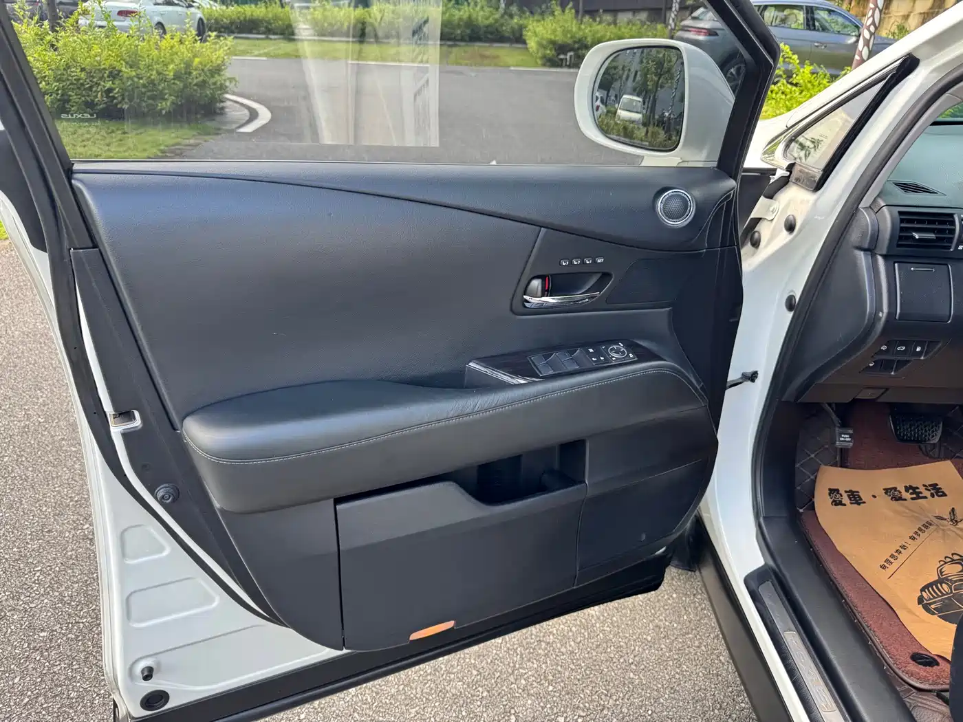 Lexus RX Classic 2014 2013 Model 350 Elegance