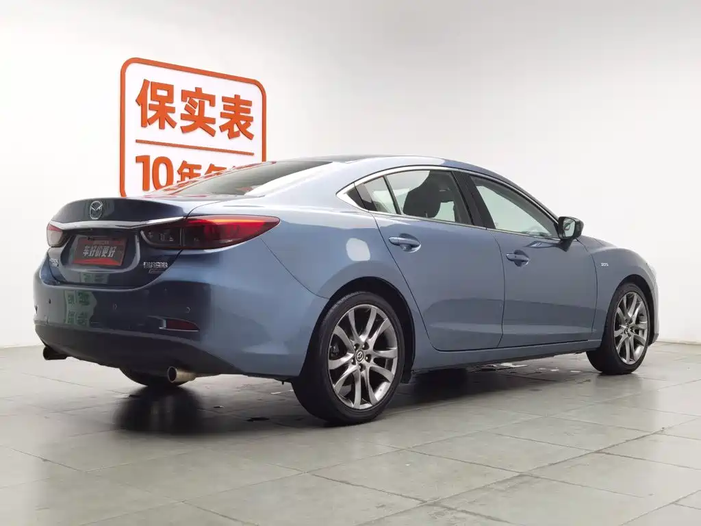 Фото 2 - Mazda Atenza
