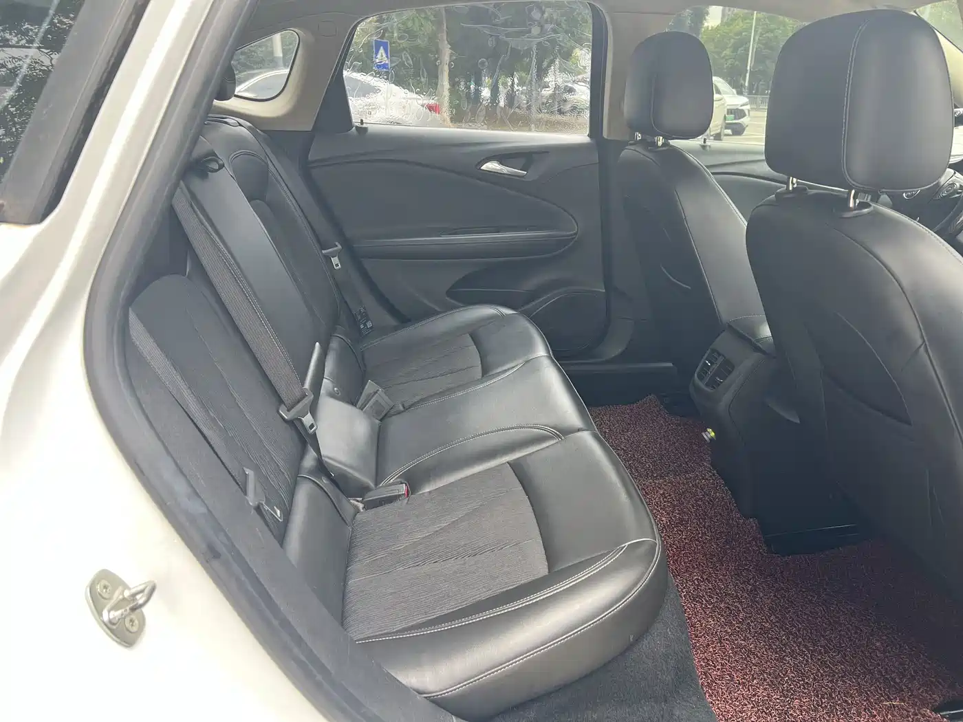 Buick Verano 2015 2015 Sedan 20T Dual-clutch Leading