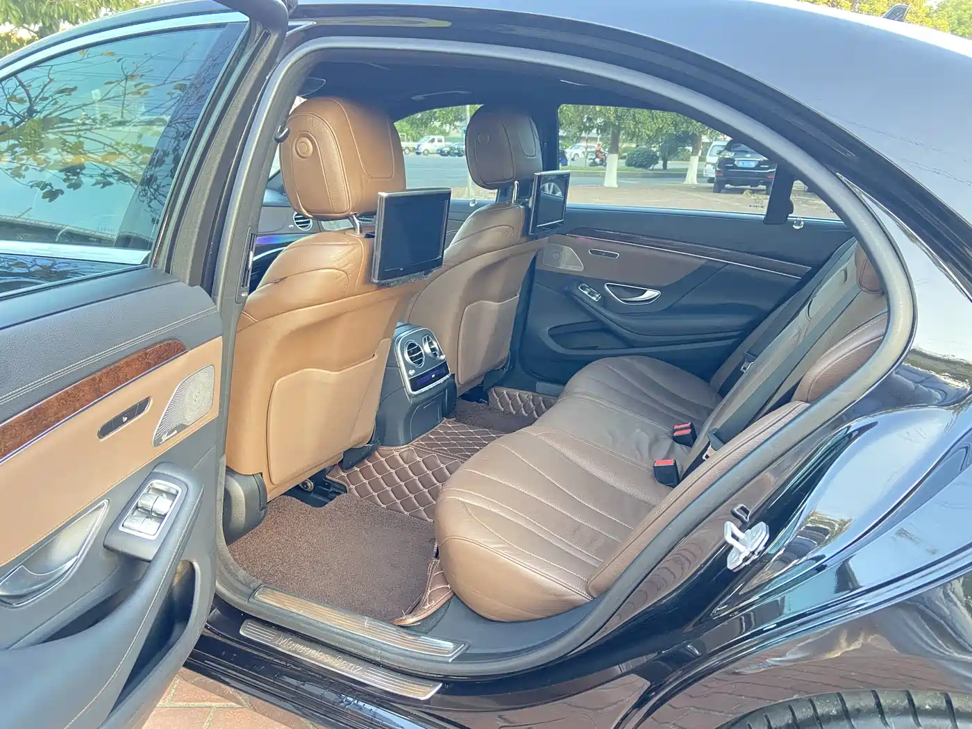 Mercedes-Benz S-Class 2016 S 320 L Business Edition фото 9