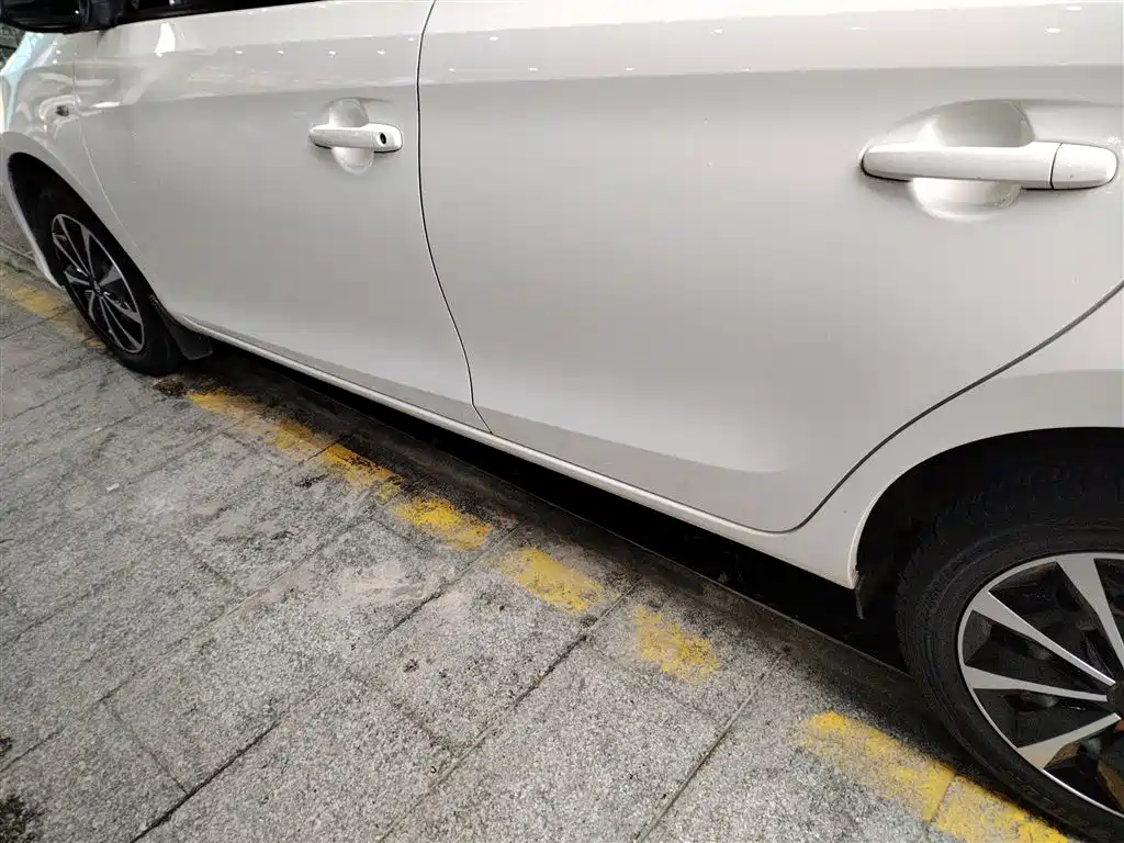 Toyota YARiS L Zhi Xuan 2016 Facelift 1.5E CVT Charming Edition фото 22