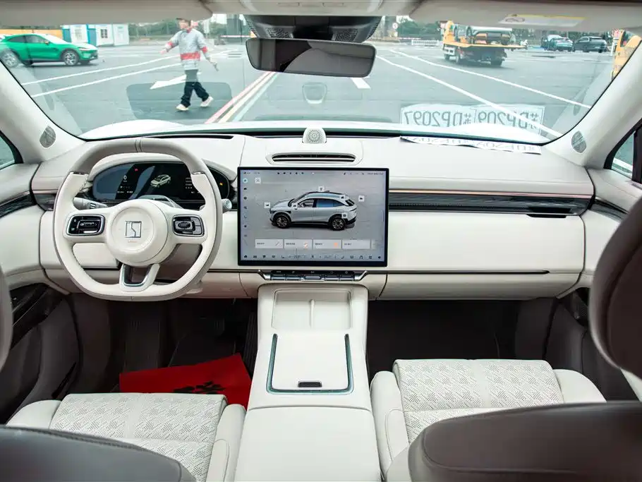 ZEEKR EXTREME KRYPTON 7X