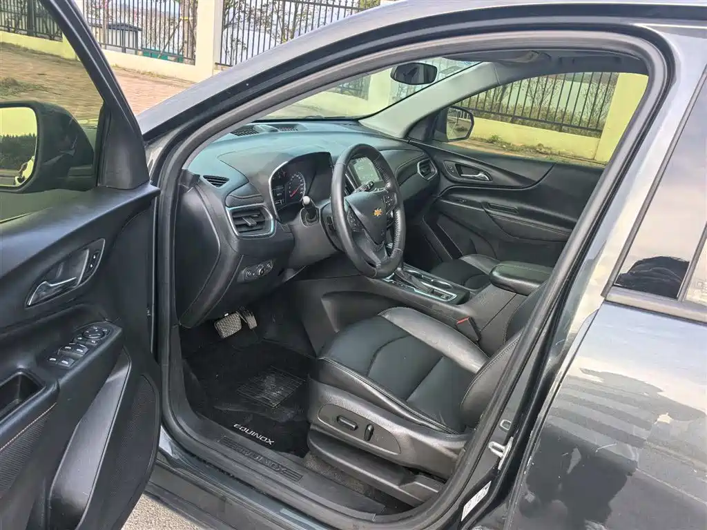 Chevrolet Equinox 2019 535T Auto Chijie Edition (China VI) фото 7