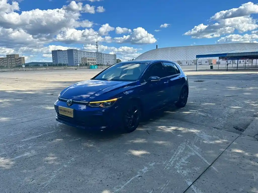 Volkswagen Golf, миниатюра 2