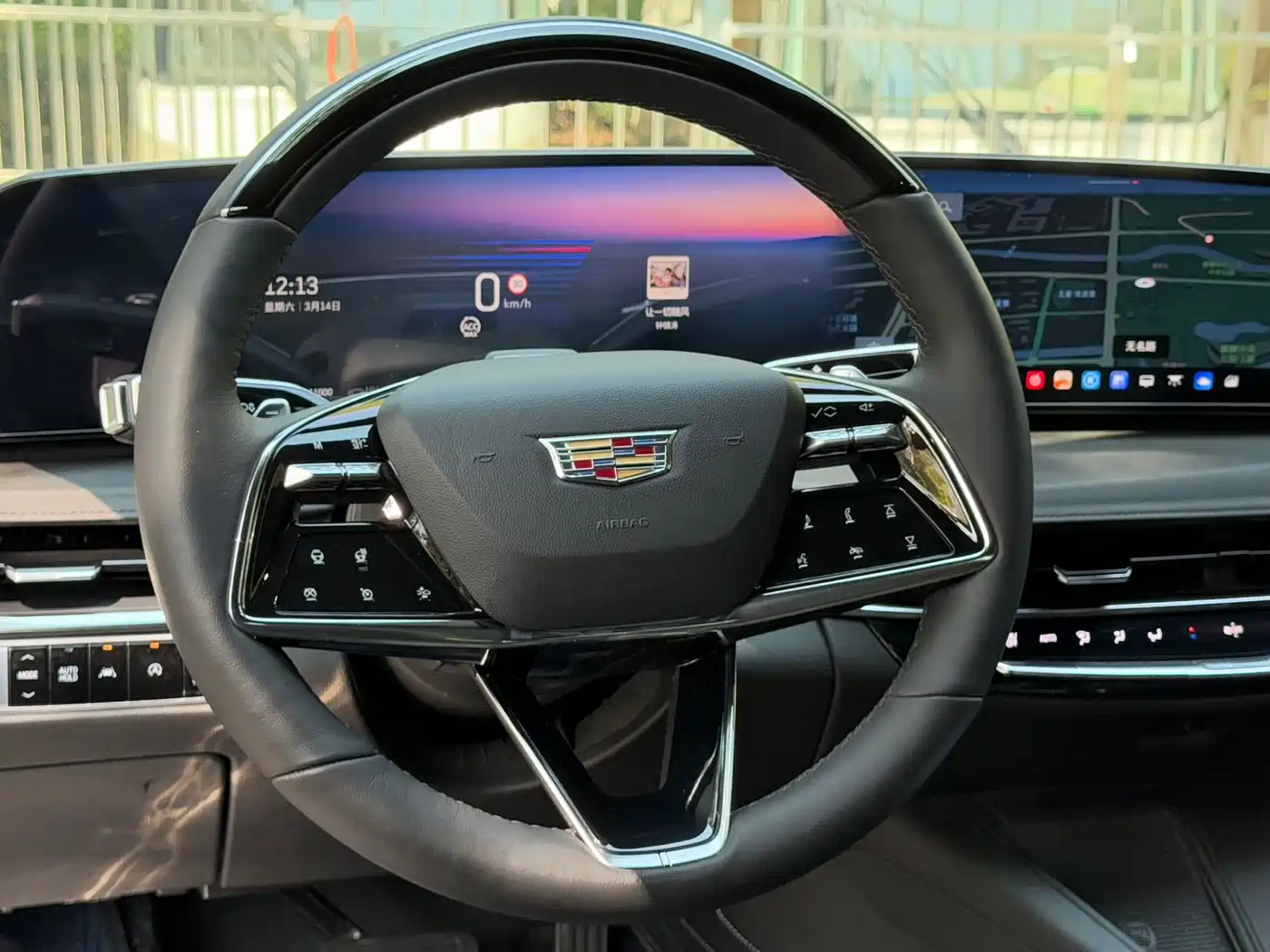 Cadillac CT6 2023 28T Luxury Edition фото 11