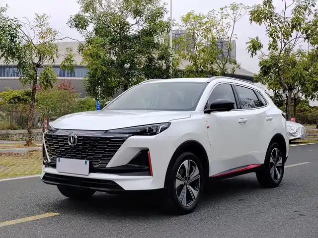 Changan CS55PLUS 1.5T DCT, Люкс, 2-е поколение