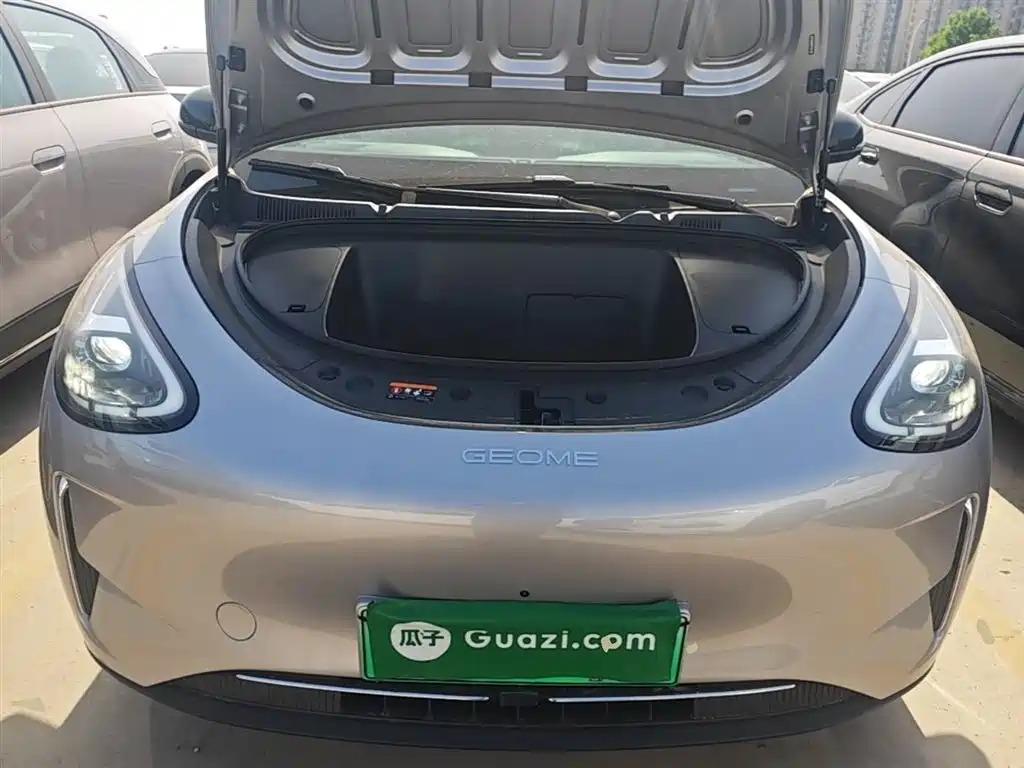 Geely Galaxy Starry Wish 2026 Model 310km Dream Edition фото 20