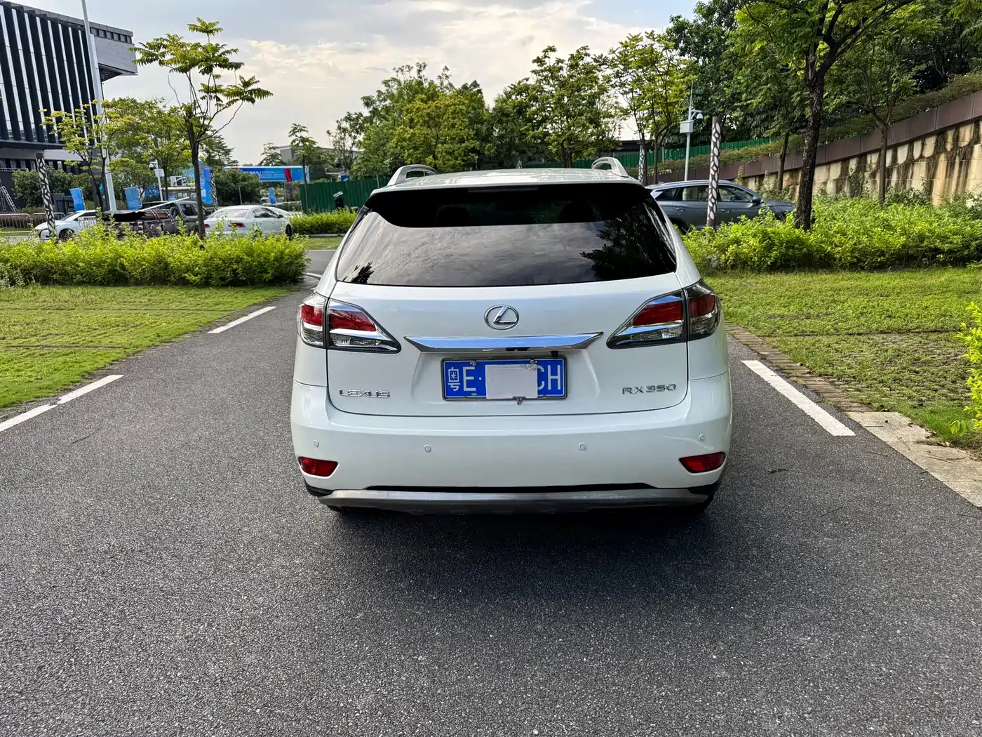 Lexus RX Classic 2014 2013 Model 350 Elegance