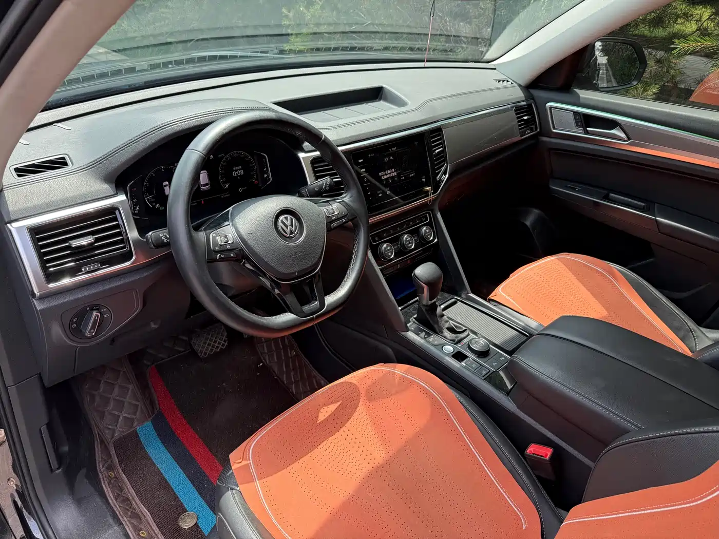 Volkswagen Teramont 2020 Facelift 380TSI 4WD Luxury Edition фото 4