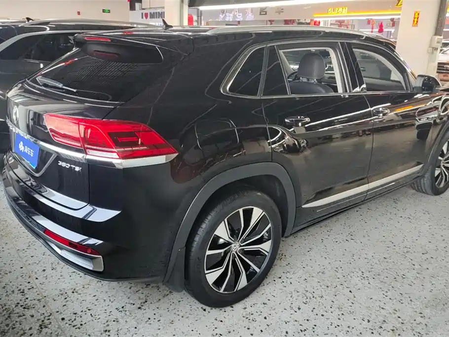 Volkswagen Teramont 2020 Teramont X 380TSI 4WD Premium Luxury фото 3