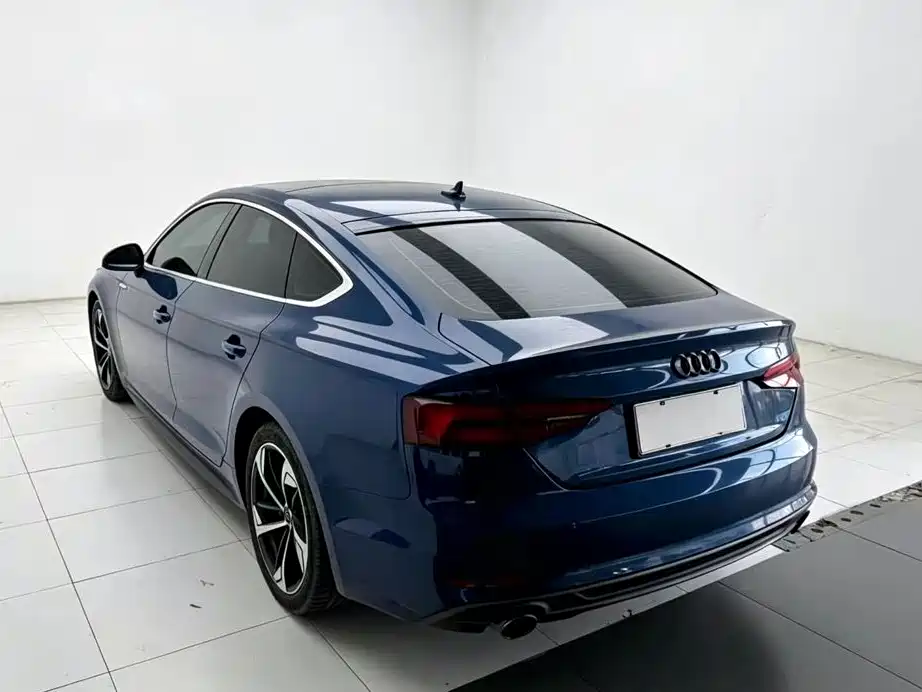 Фото 7 - Audi A5 (Import)