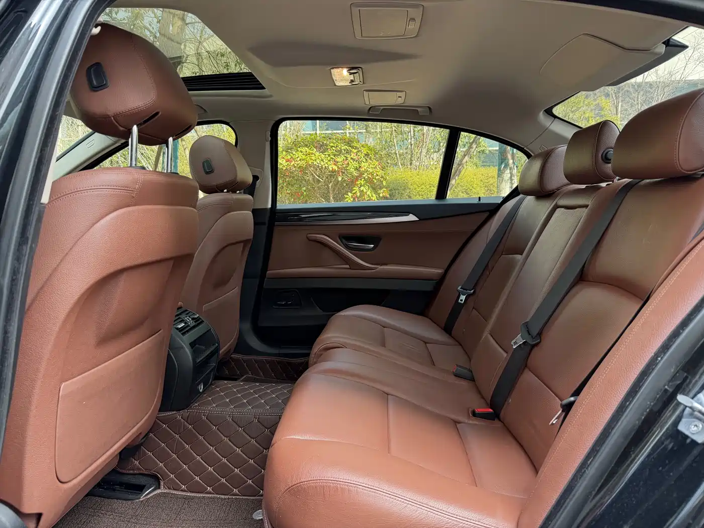 BMW 5 Series 2014 520Li Elegance фото 12