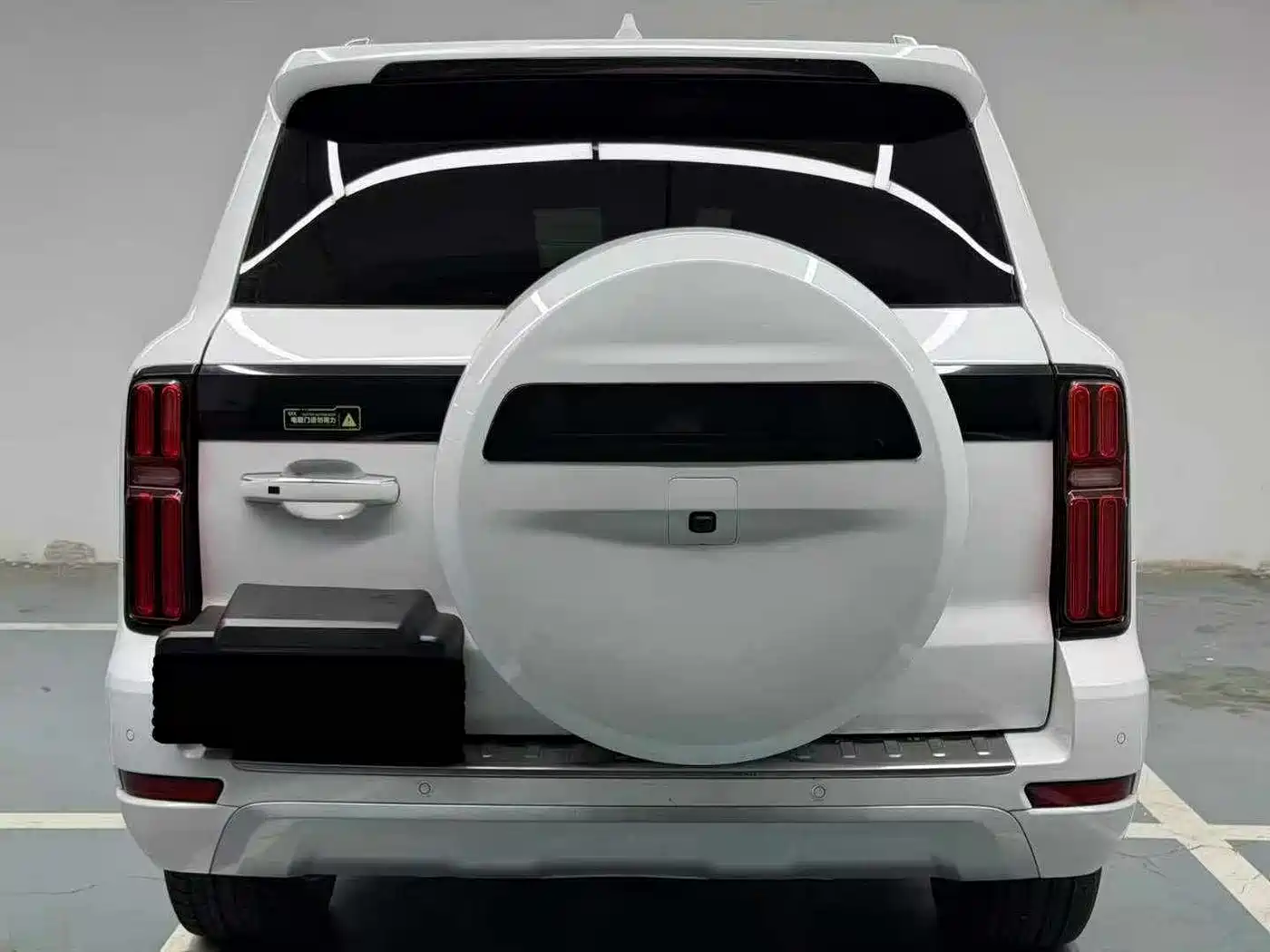 TANK TANK 500 NEW ENERGY