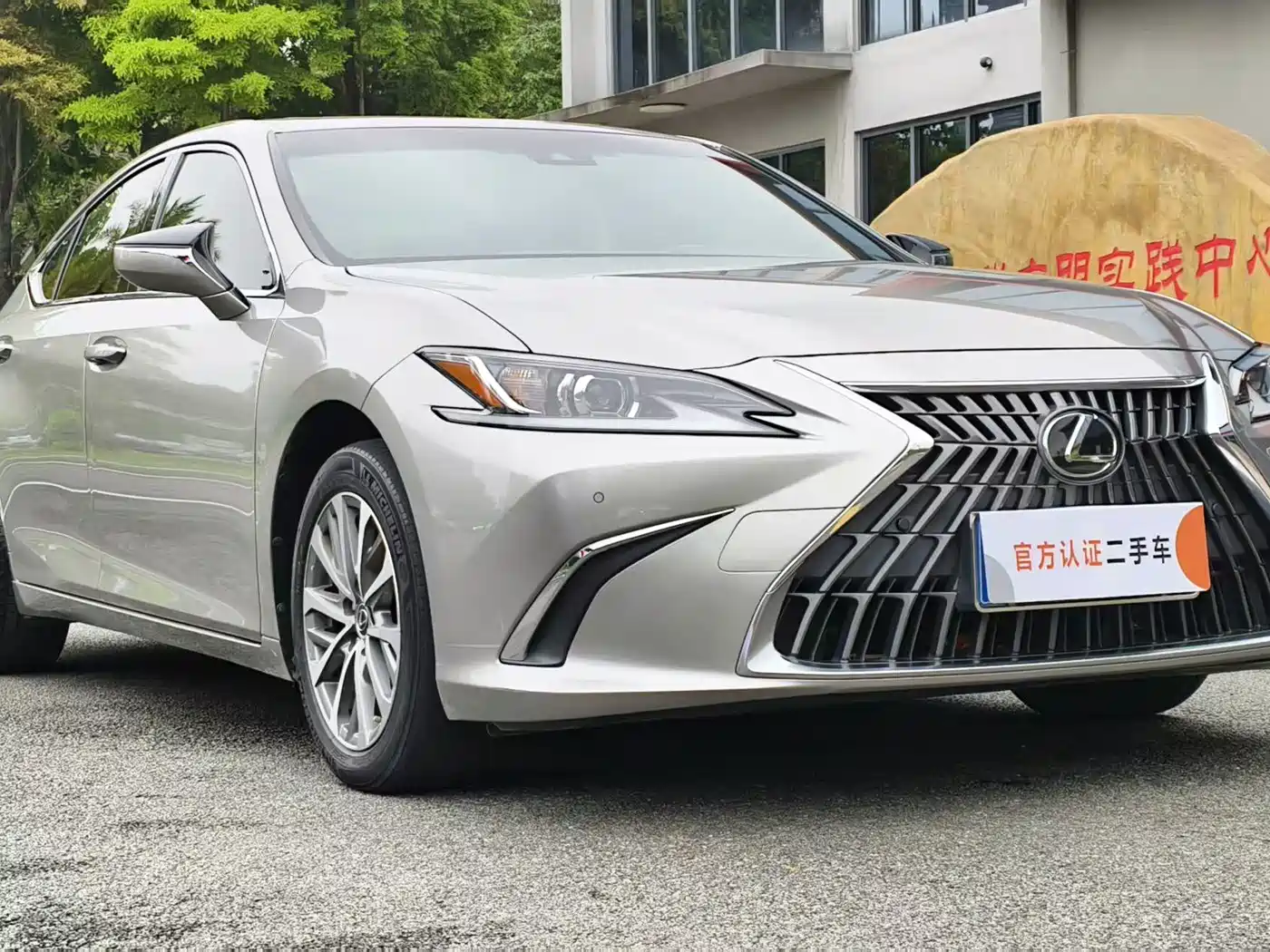 Lexus ES 2022 200 Excellence Edition фото 3