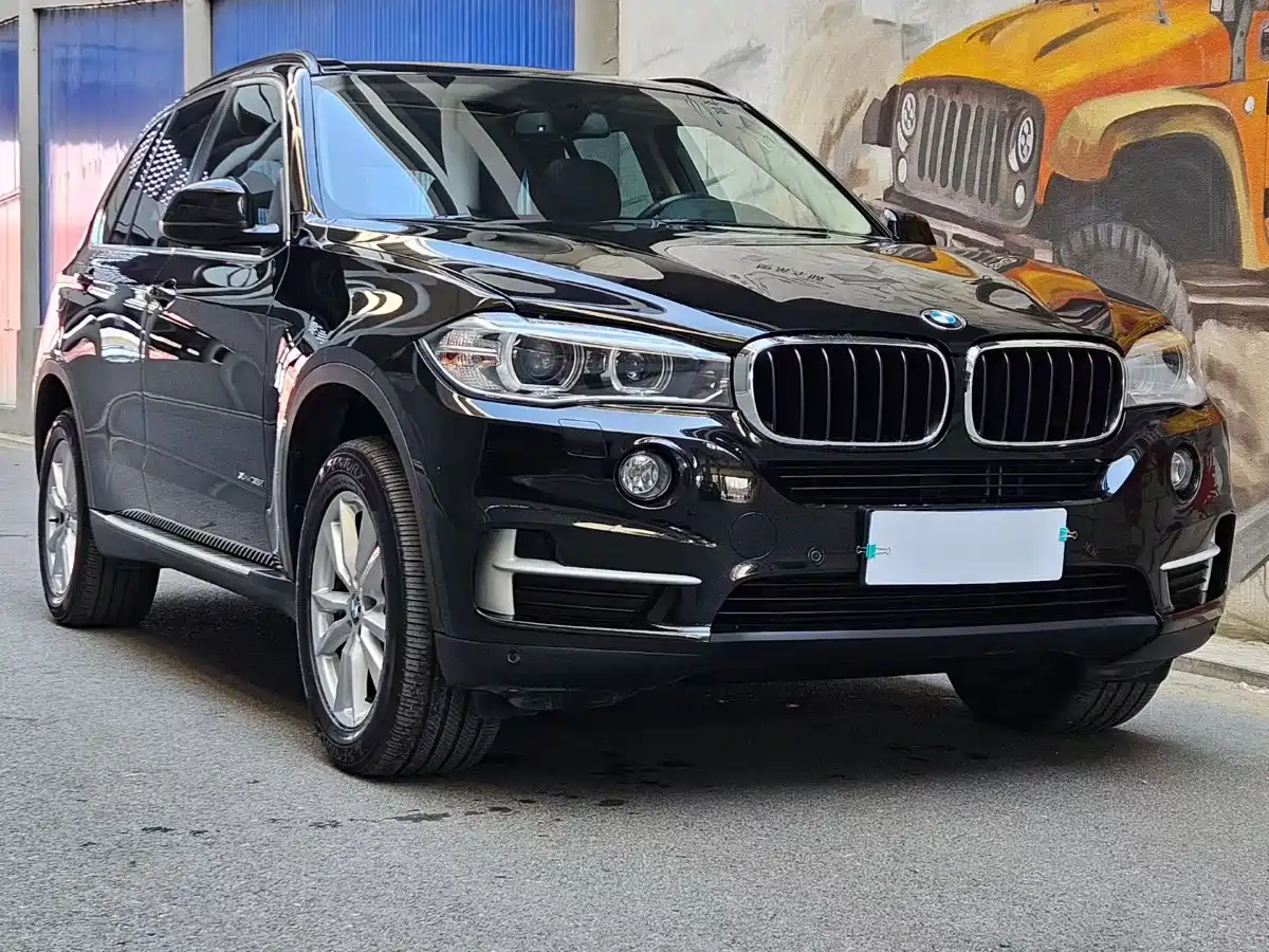 BMW X5 (Import) 2014 xDrive35i Elegance