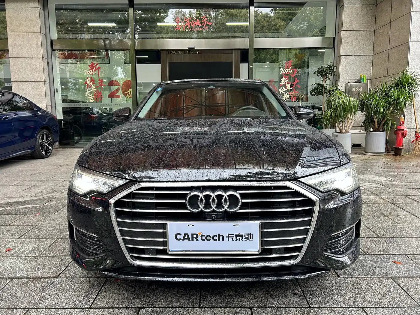 Audi A6L 2021 45 TFSI Exclusive Elegance