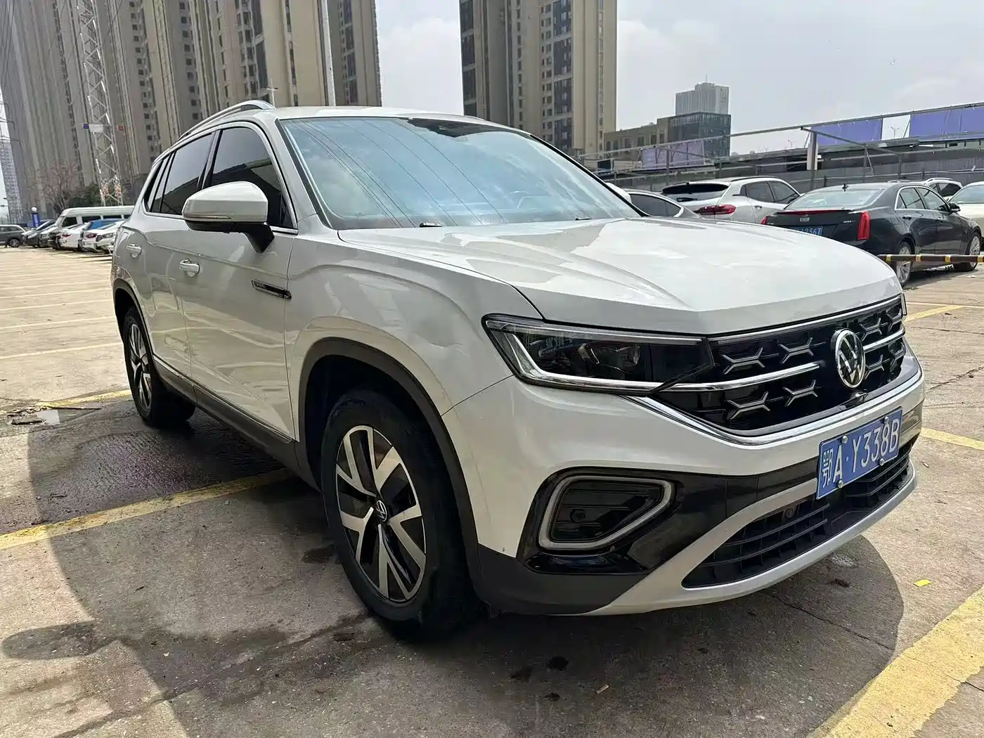 VOLKSWAGEN TANYUE