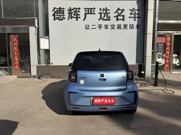 Sehol Flower Fairy 2023 2023 Anniversary Edition 306km Lavender 30kW
