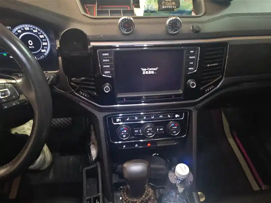 Volkswagen Teramont 2017 380TSI 4WD Flagship фото 13