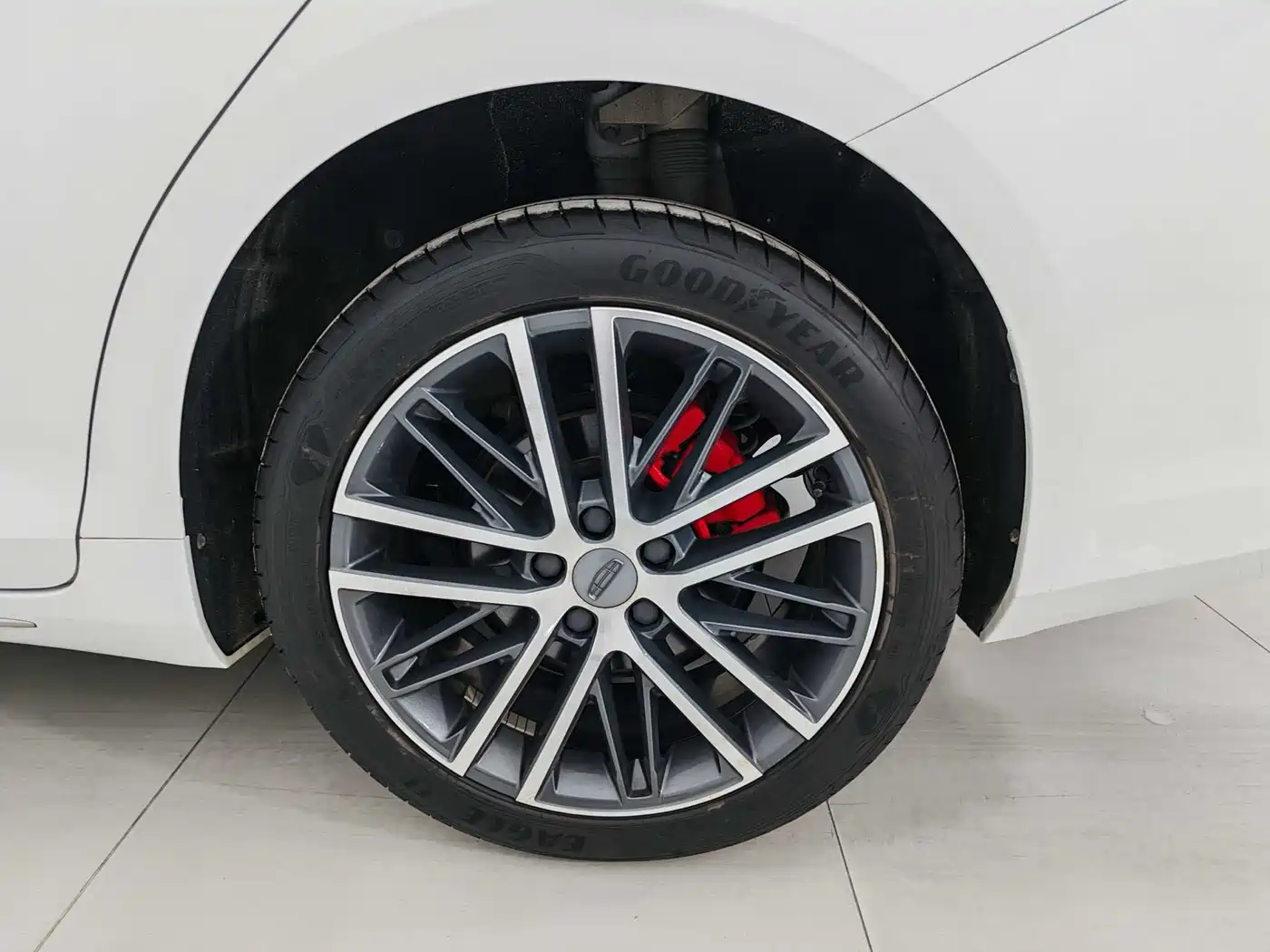 GEELY AUTOMOBILE XINGRUI