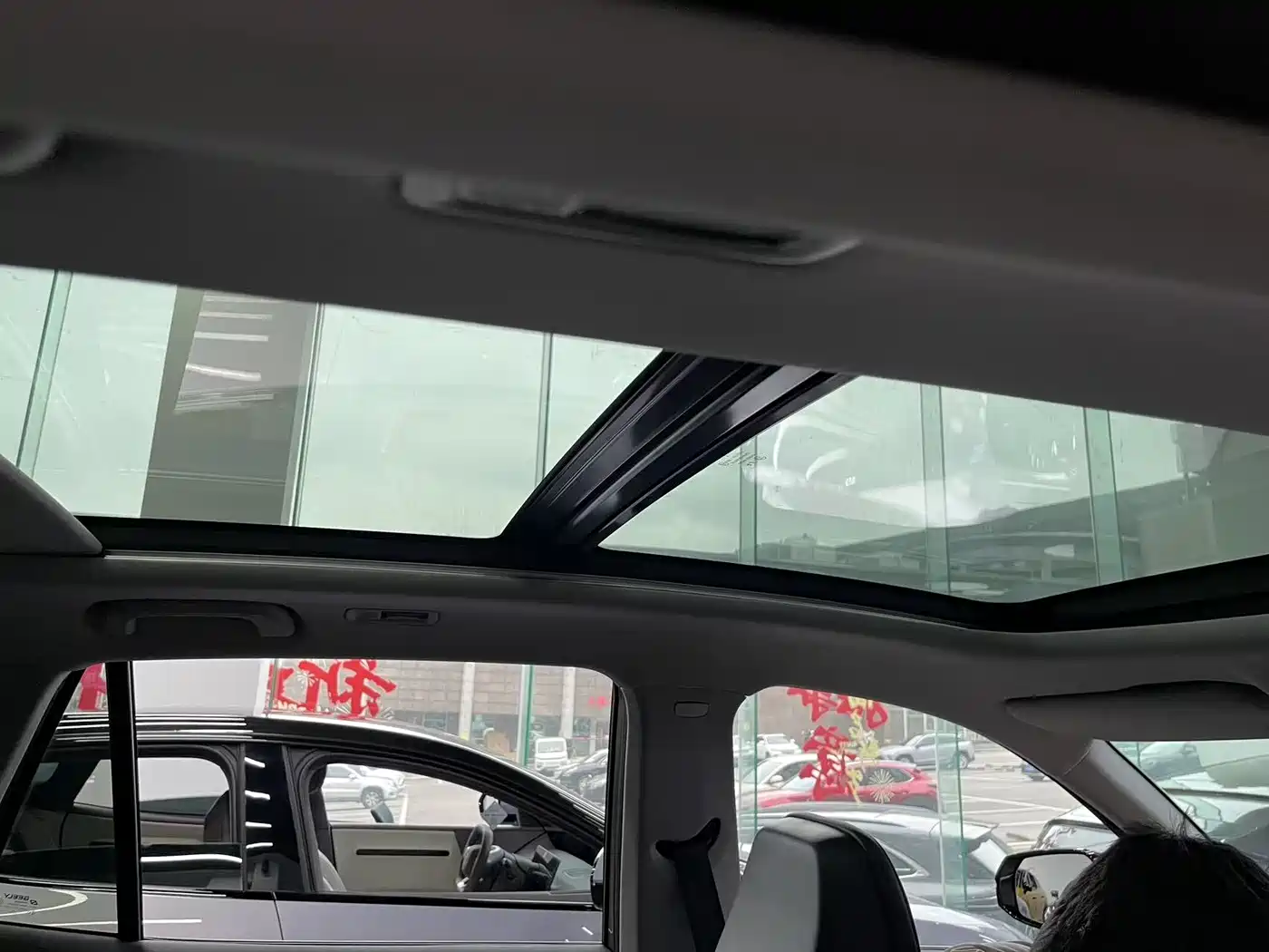 Geely Galaxy Galaxy E5 2026 610km Explorer+ Edition фото 13