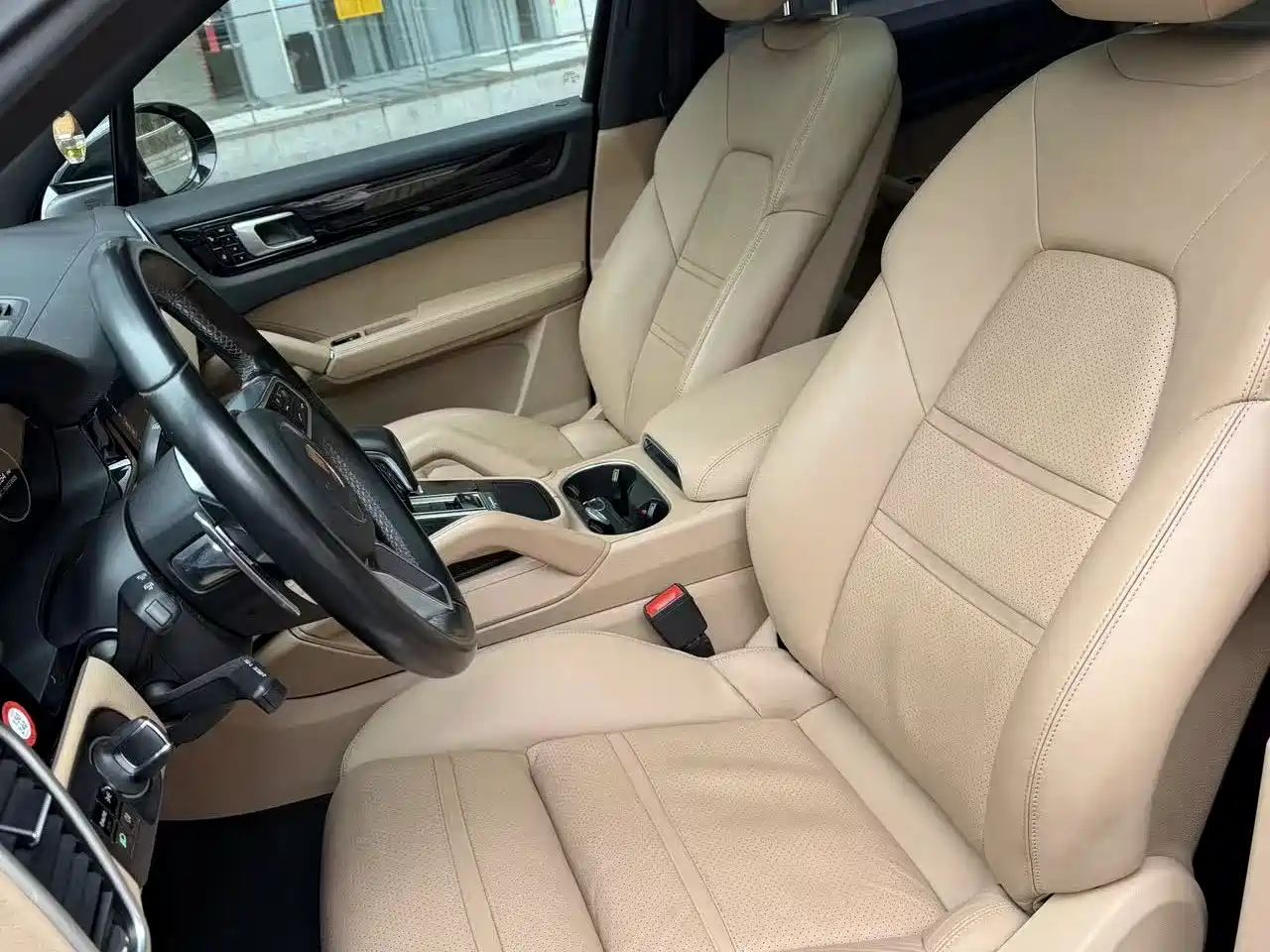 Porsche Cayenne New Energy 2019 Cayenne E-Hybrid 2.0T фото 3