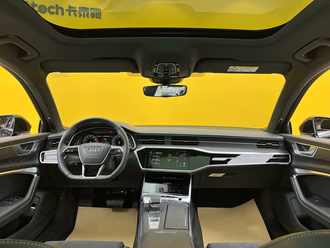 Audi A6L 2024 55 TFSI quattro Exclusive Dynamic фото 16