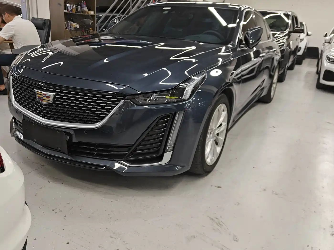 Cadillac CT5 2021 28T Luxury