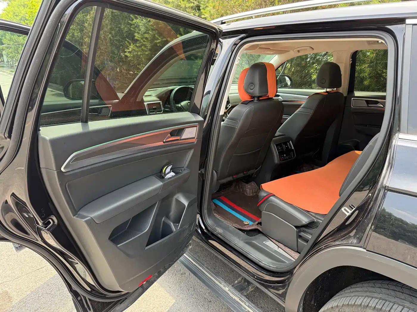 Volkswagen Teramont 2020 Facelift 380TSI 4WD Luxury Edition фото 3