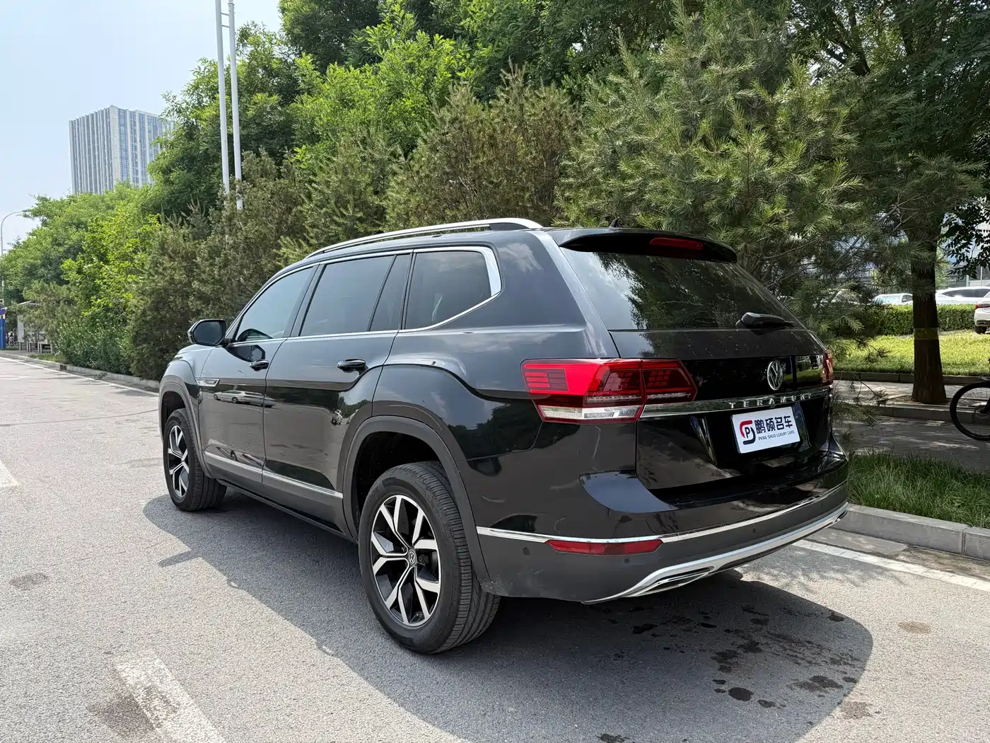 Volkswagen Teramont 2020 Facelift 380TSI 4WD Luxury Edition фото 10
