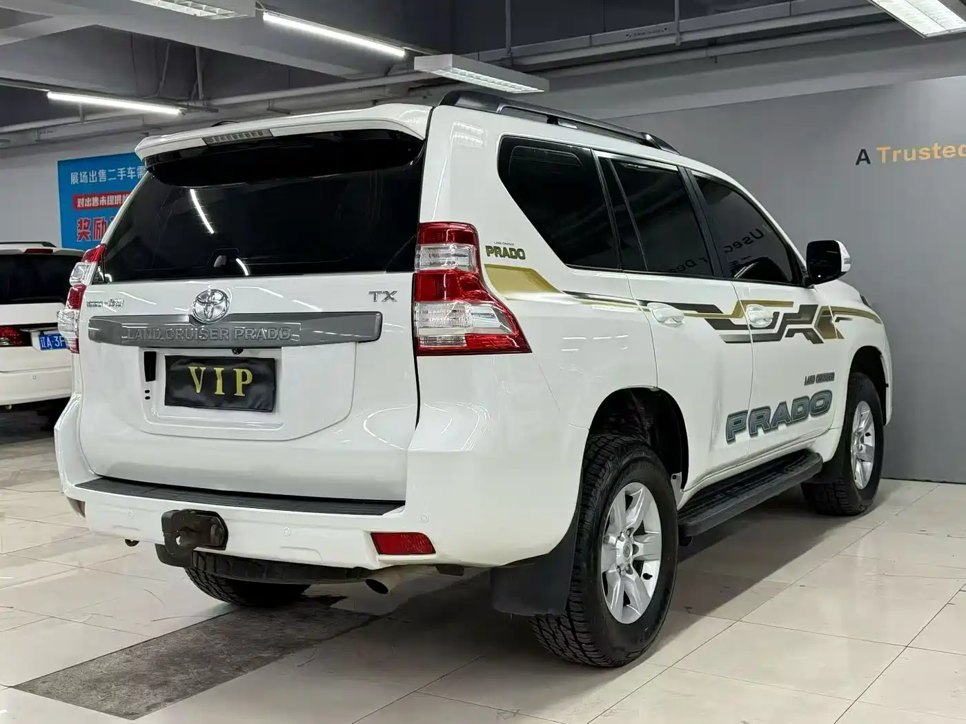 Toyota Prado 2016 2.7L Auto Standard Edition фото 9
