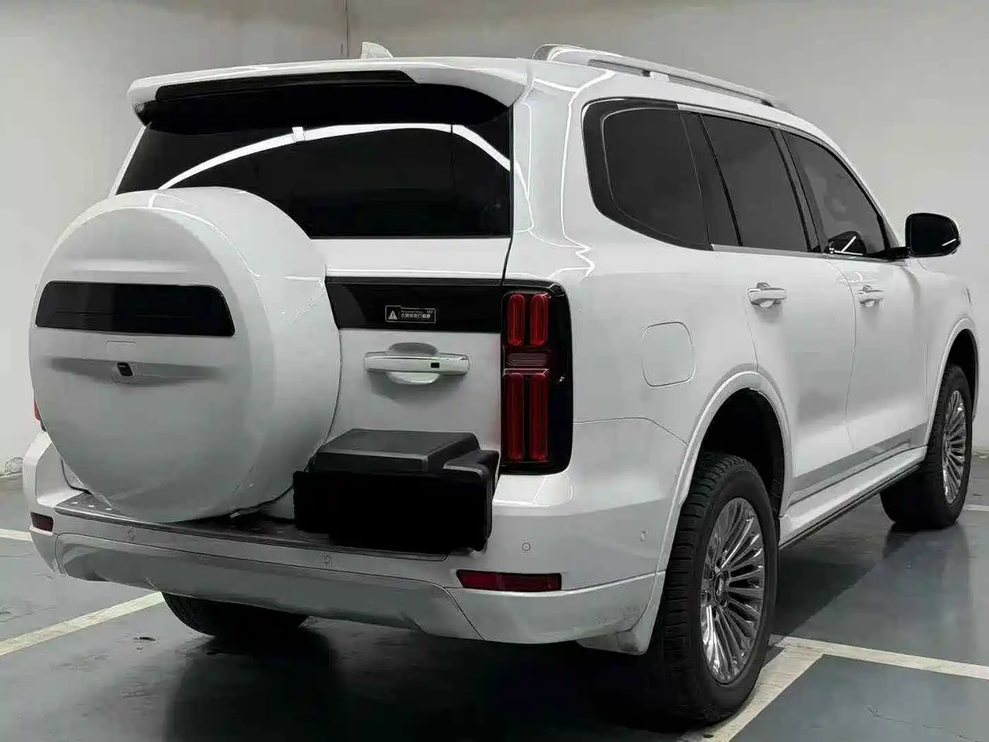 TANK TANK 500 NEW ENERGY