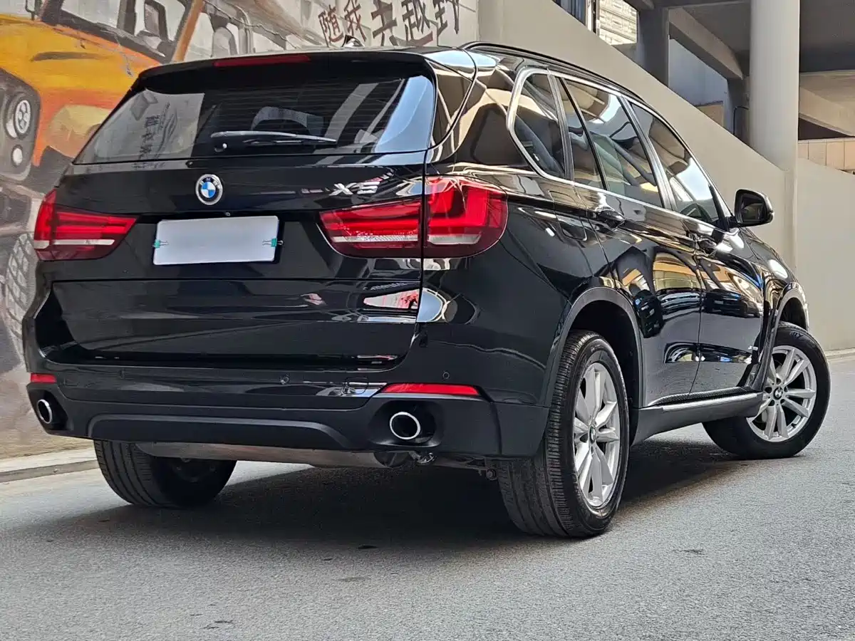BMW X5 (Import) 2014 xDrive35i Elegance фото 2