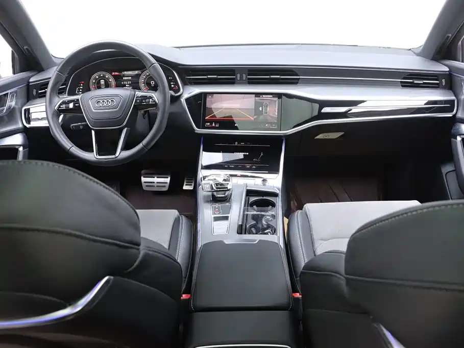 Audi A6L 2023 45 TFSI Premium Selection Dynamic фото 24