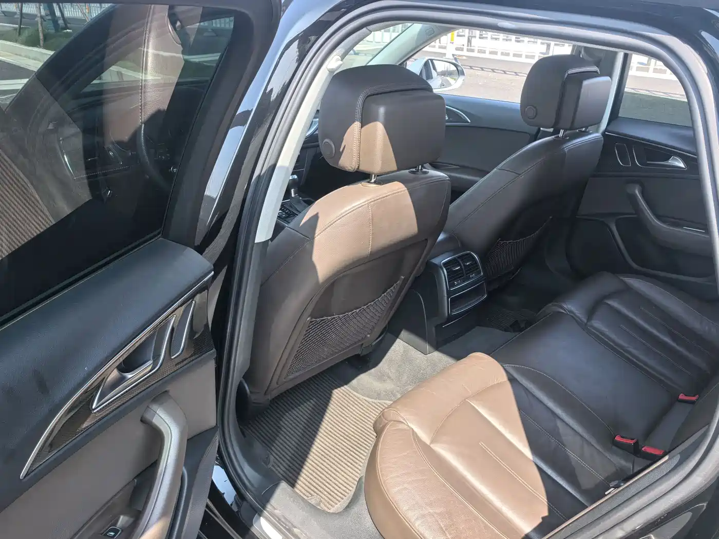 Audi A6 (Import) 2017 3.0T allroad quattro фото 10