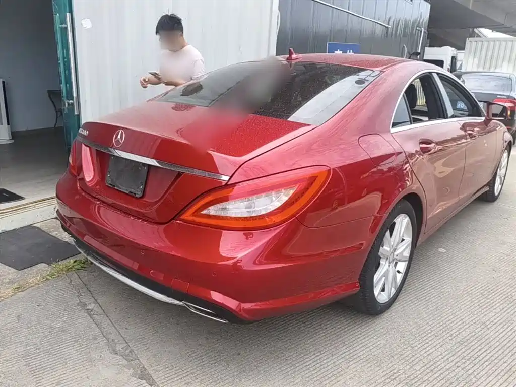 Mercedes-Benz CLS 2012 CLS 300 CGI фото 7