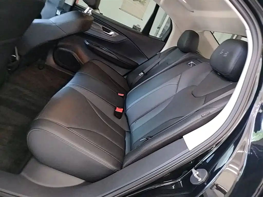 Hongqi E-QM5 2022 431km Charging Enjoyment Edition фото 17