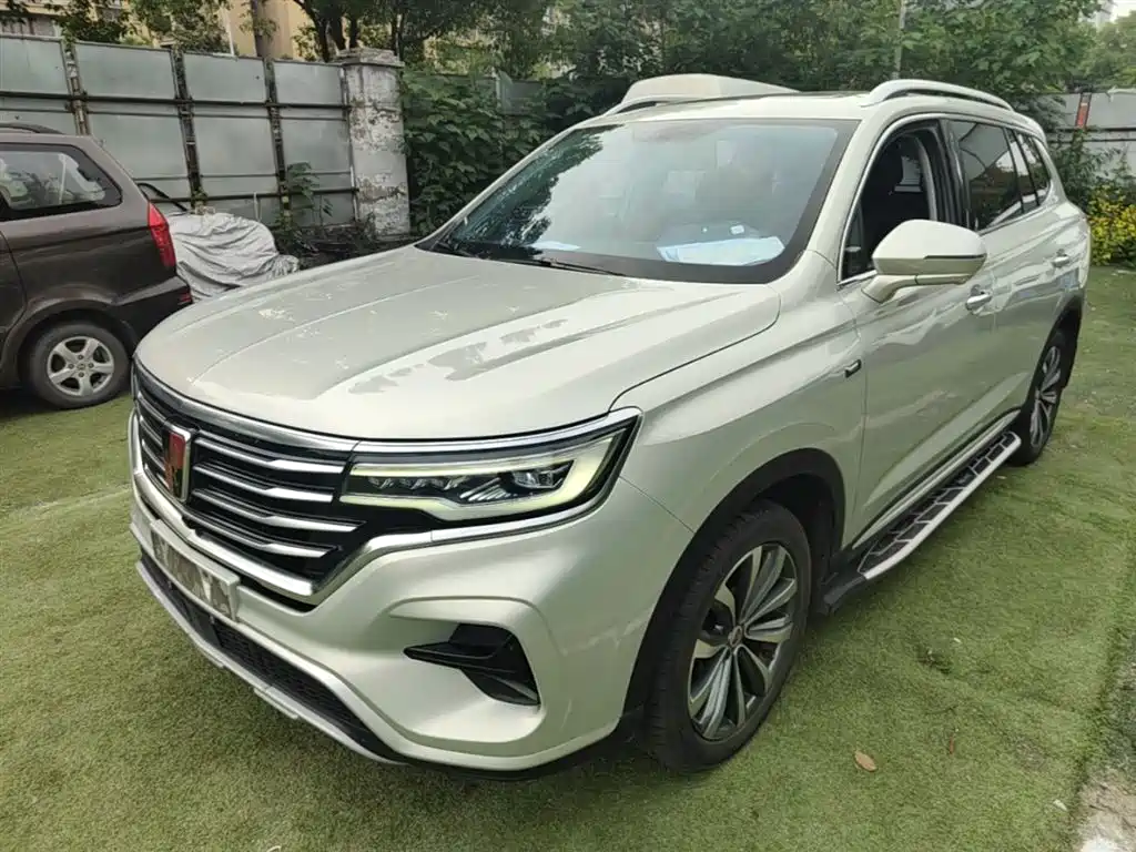 Roewe RX5 MAX 2019 300TGI Auto Smart Cabin Luxury