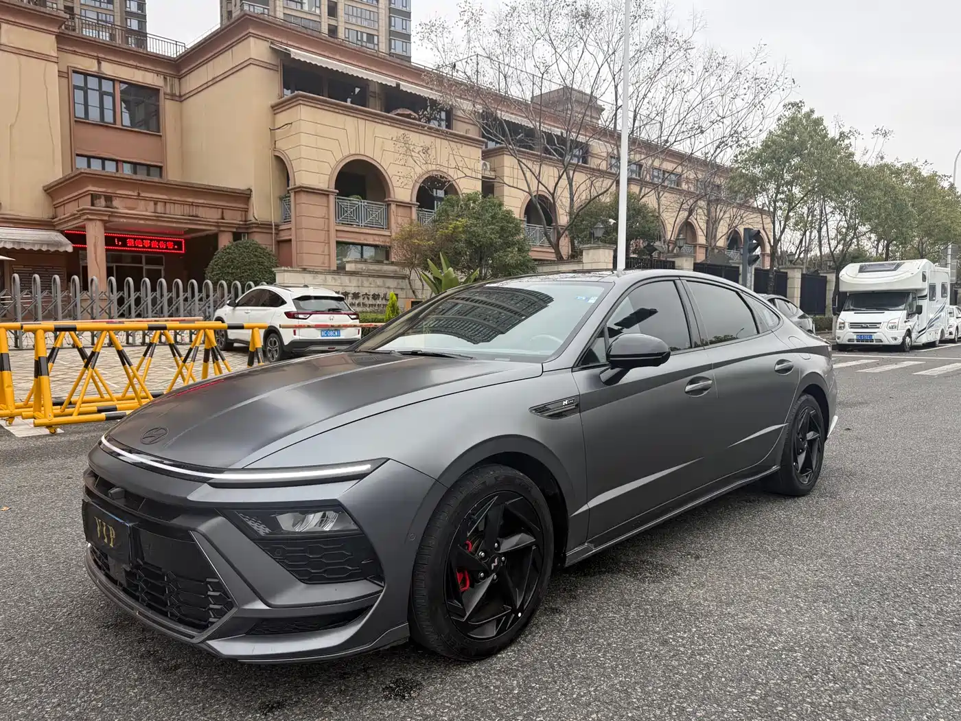 Hyundai Sonata 2024 2.0T N Line Pro