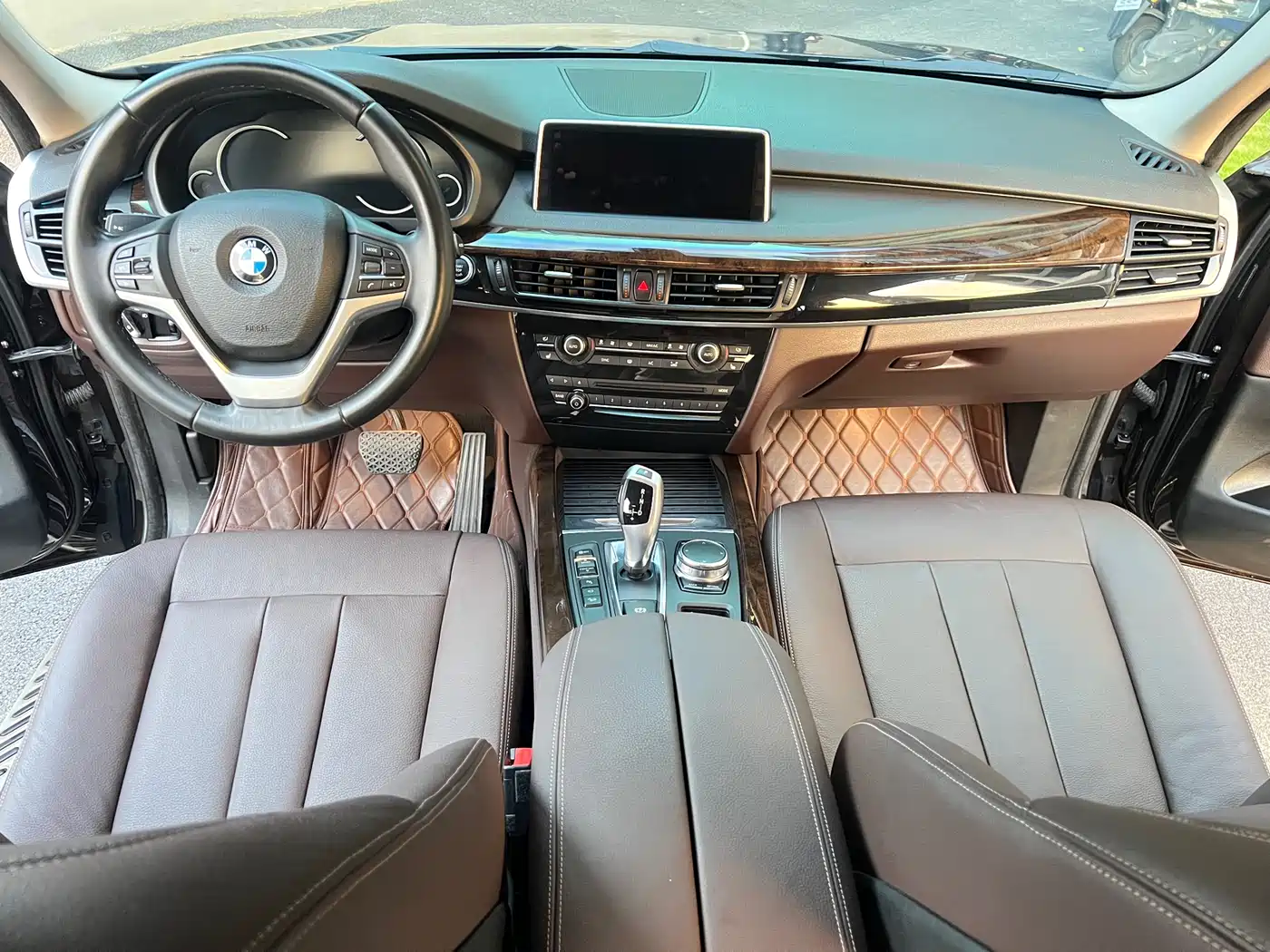 BMW X5 (Import) 2017 xDrive35i Luxury Edition фото 12