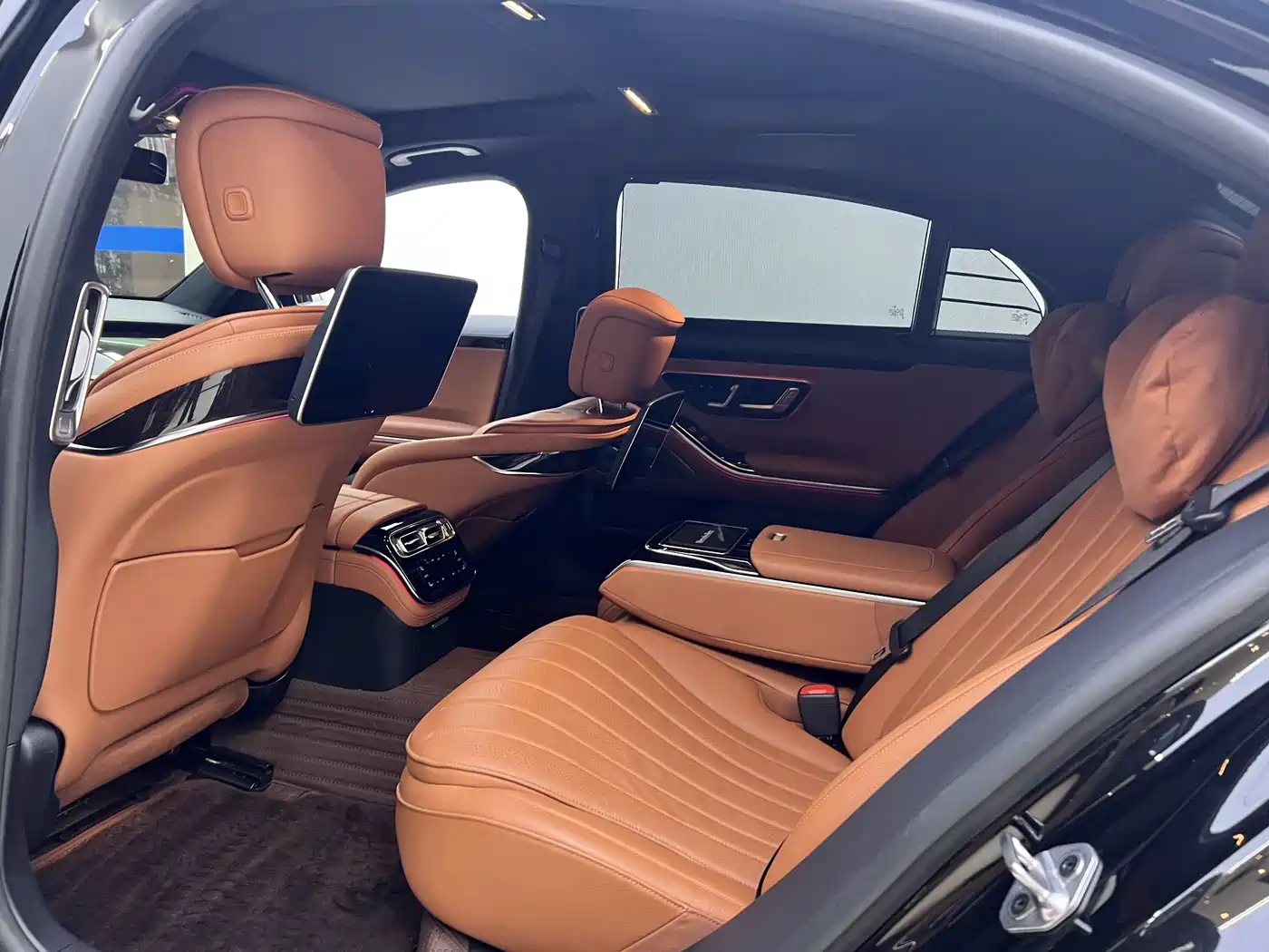 Mercedes-Benz S-Class 2021 S 400 L Luxury фото 15