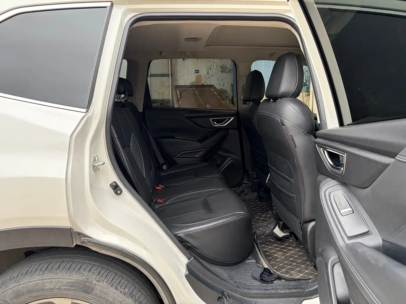 Subaru Forester 2021 2.0i Flagship Edition with EyeSight фото 9