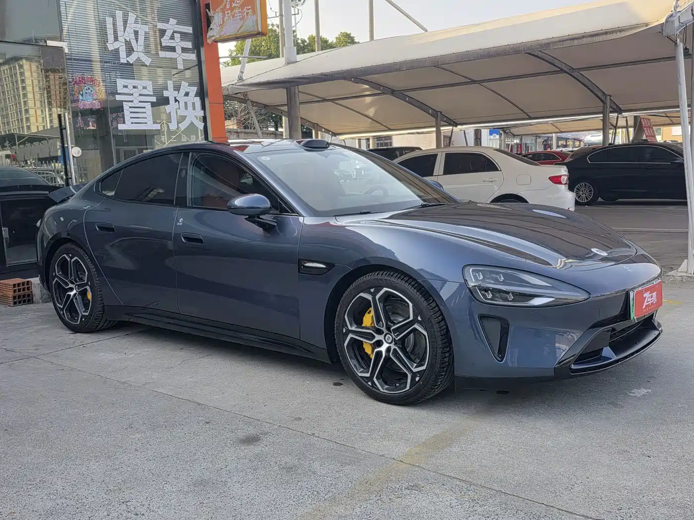 XIAOMI CAR XIAOMI SU7