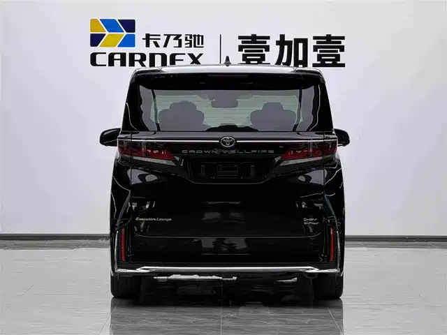 Toyota Vellfire, фото 4