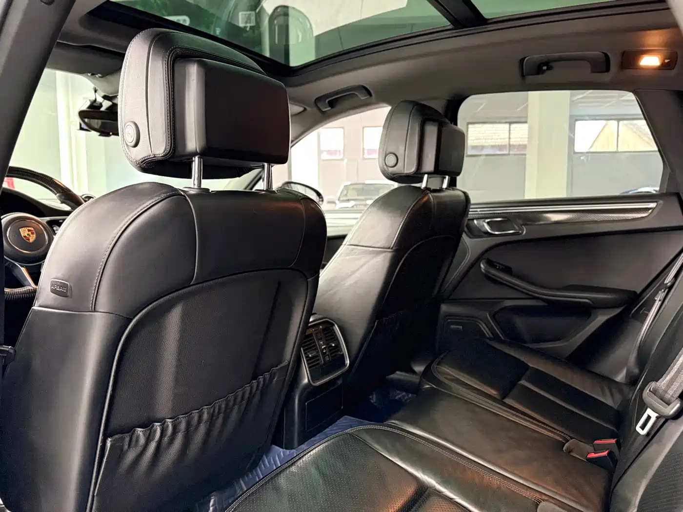 Porsche Macan 2014 Macan S 3.0T фото 11
